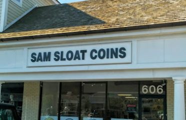 Sam Sloat Coins (Normal Hours -Appointment Only)