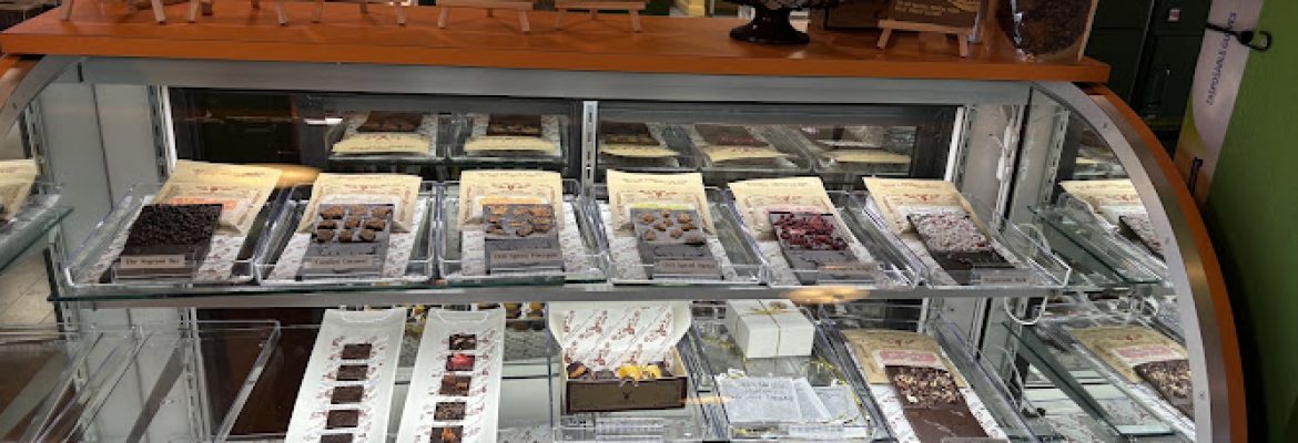 Chokaico Craft Chocolate