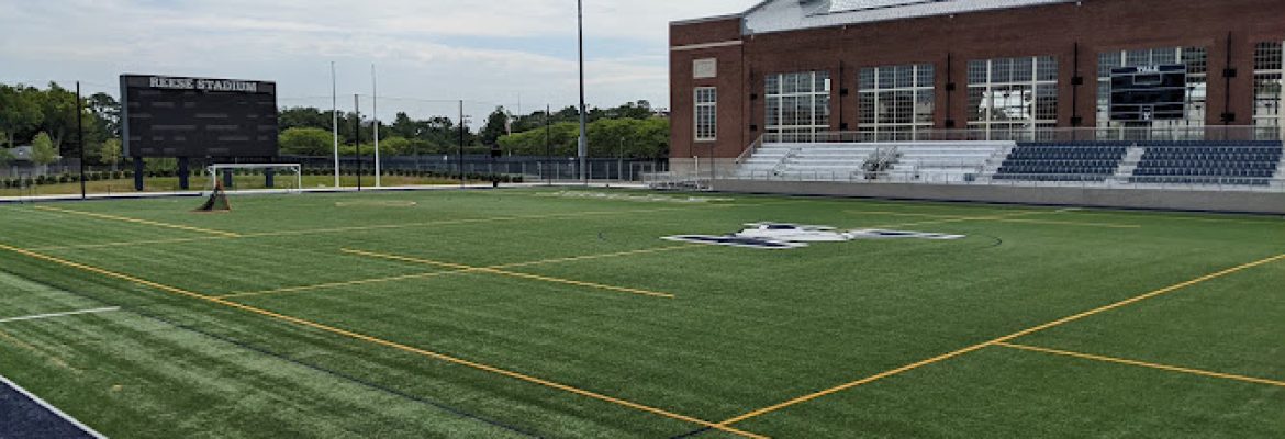 Yale University Athletic Fields