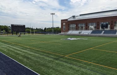 Yale University Athletic Fields