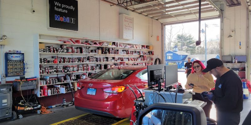Shoreline Quick Lube and Car Wash
