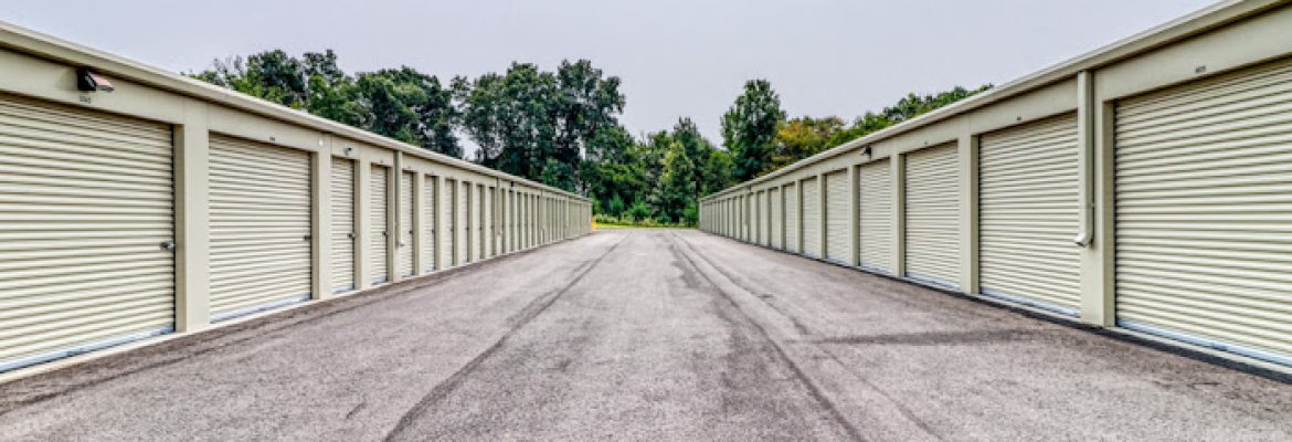 CubeSmart Self Storage