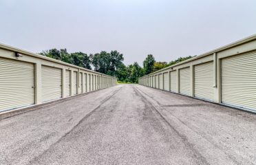 CubeSmart Self Storage