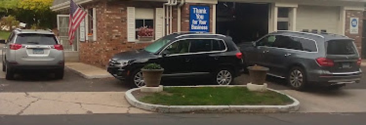 Cranbury Service Station