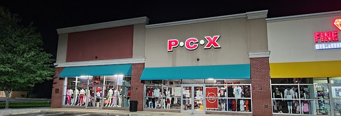 PCX Apparel
