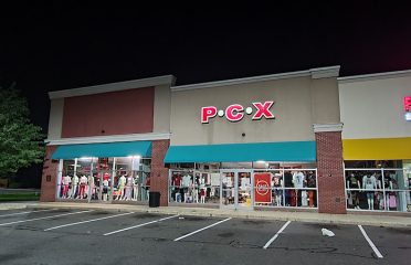 PCX Apparel