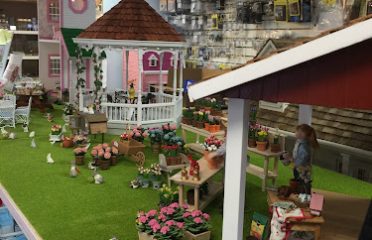 Whimsies Dollhouse Shop