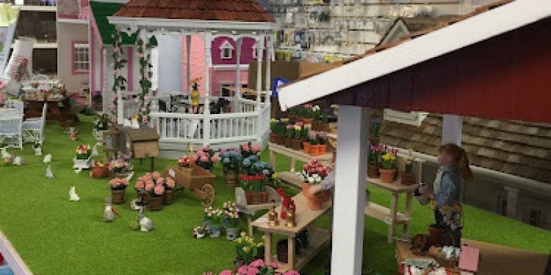 Whimsies Dollhouse Shop
