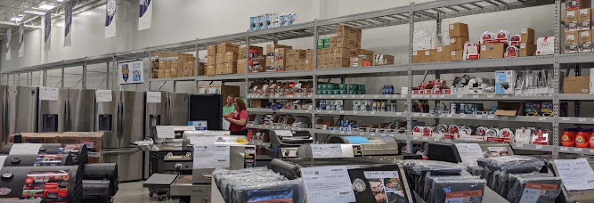 Lowe’s Outlet Store