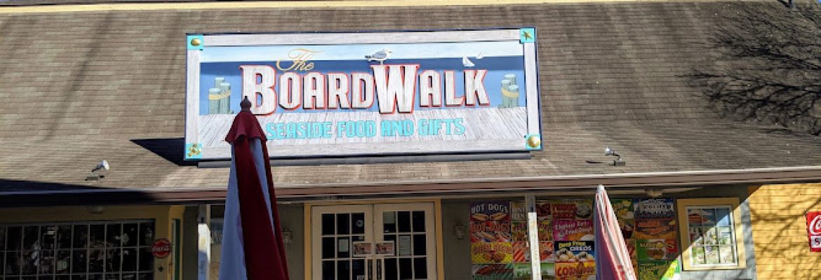 The BoardWalk
