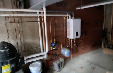 L&P Plumbing & Well Service