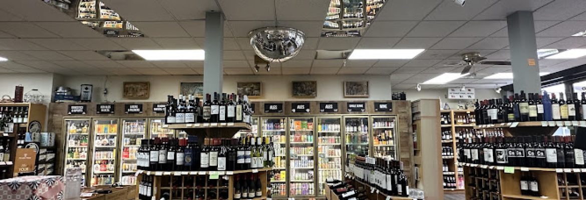 The New Bottle Shop