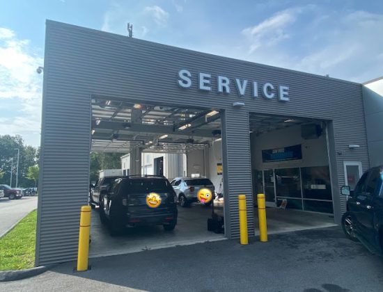 Torrington Ford Service