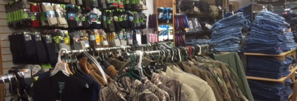 Quonset Surplus Store