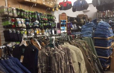 Quonset Surplus Store