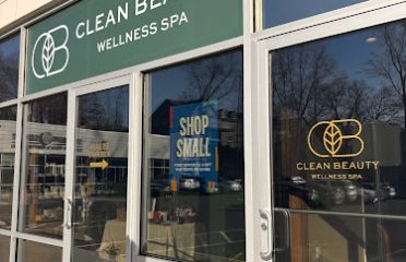 Clean Beauty Wellness Spa