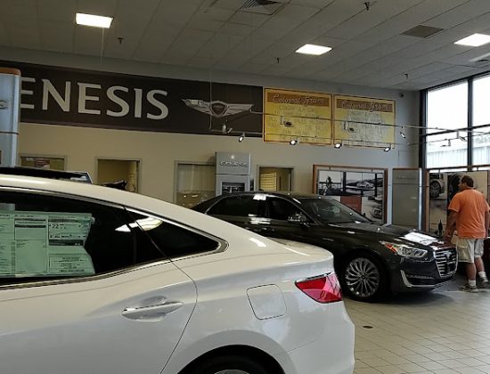 Danbury Hyundai