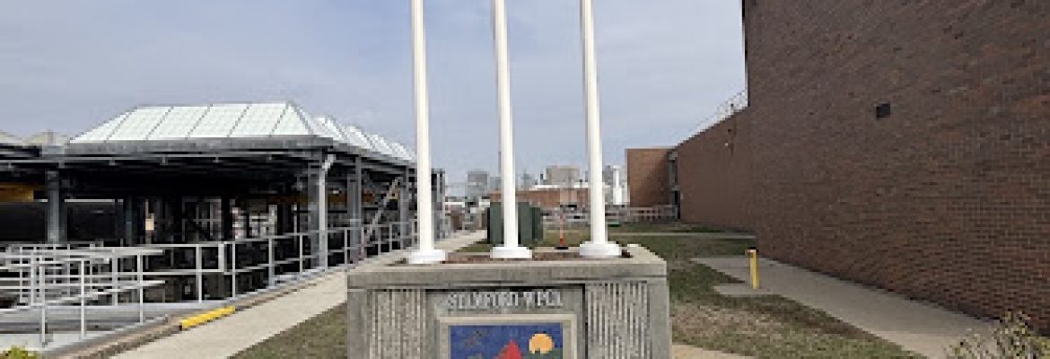 Stamford Water Pollution Control Authority