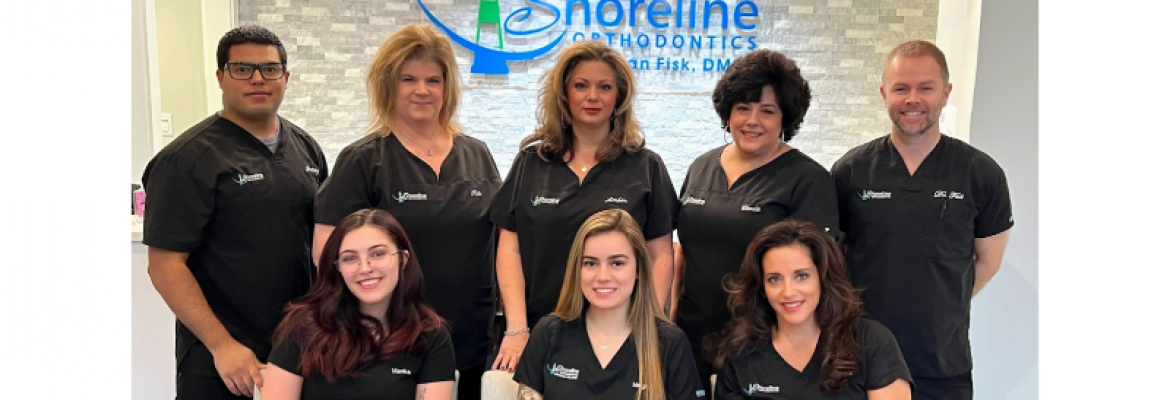 Shoreline Orthodontics – Branford