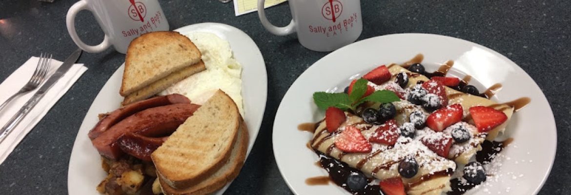 Sally and Bob’s