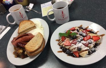 Sally and Bob’s