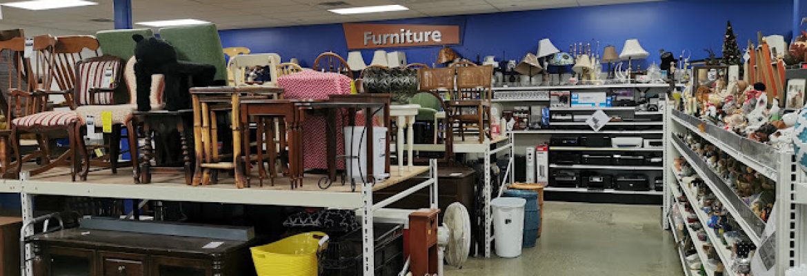 Goodwill Branford Store and Donation Center