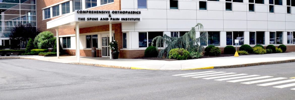 Adam Q Ferguson DO: Comprehensive Orthopaedics