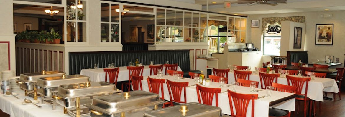 Manchester Pizza & Grill