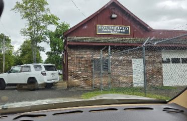 3 Pedal Garage