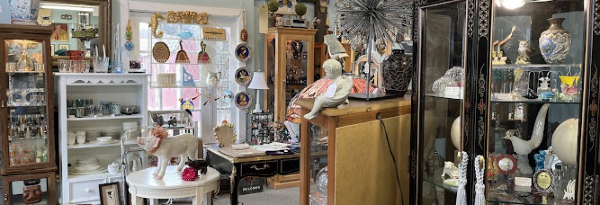 Swank Pearce Antiques & Decor