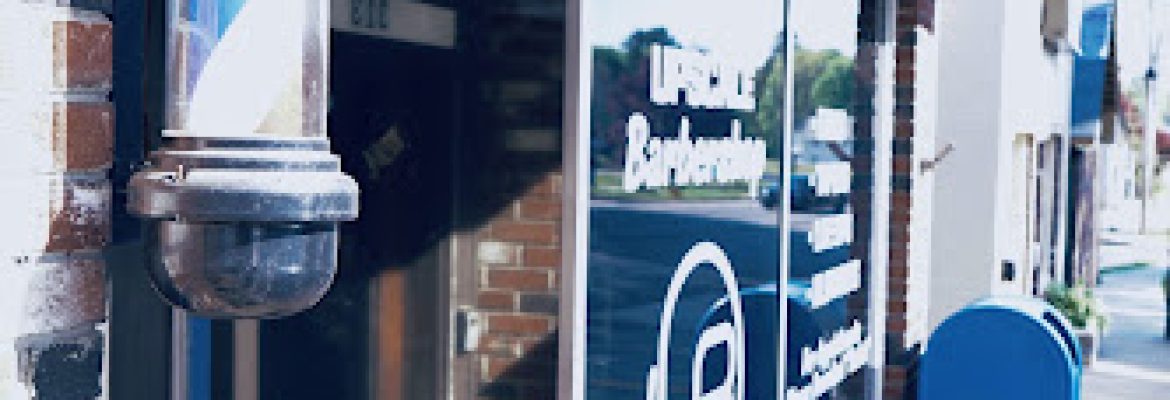 Upscale Barbershop