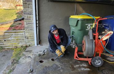 Master Rooter: Sewer and Drain Cleaning Service
