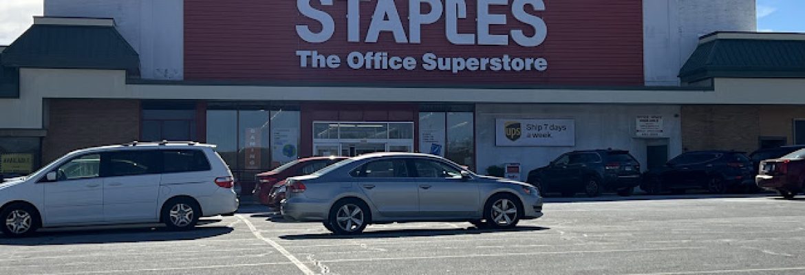 Staples