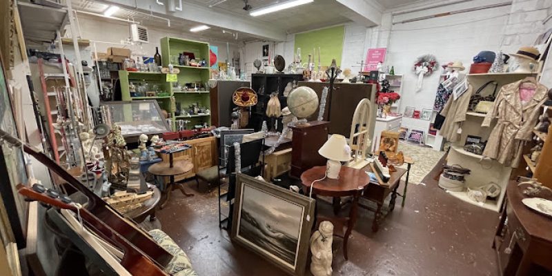 Three Ladies Antiques