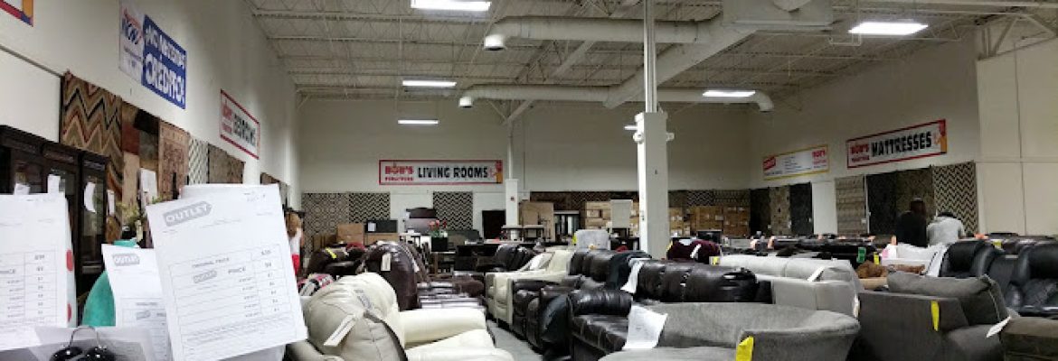 Bob’s Discount Furniture and Mattress Store