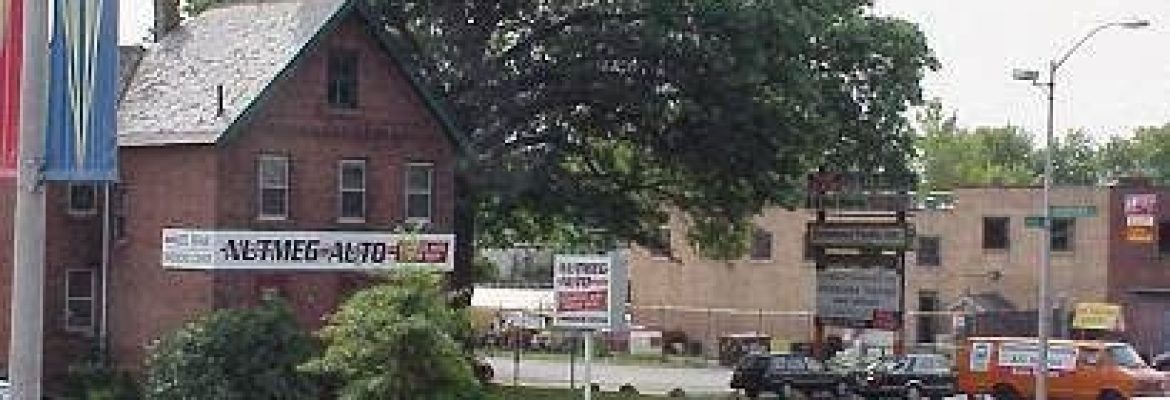 Nutmeg Auto Service, Inc.