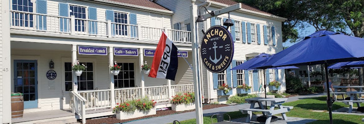 Anchor Cafe & Sweets