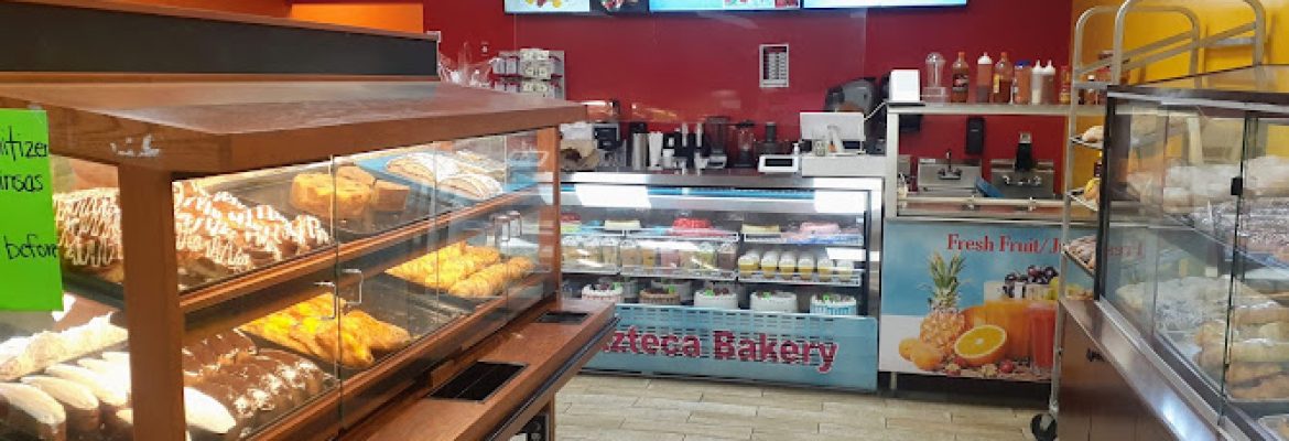 The Azteca bakery