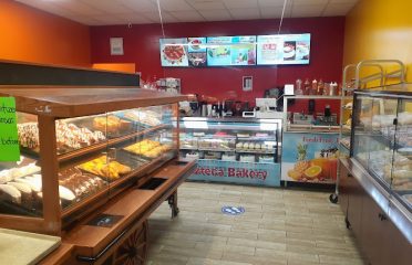The Azteca bakery