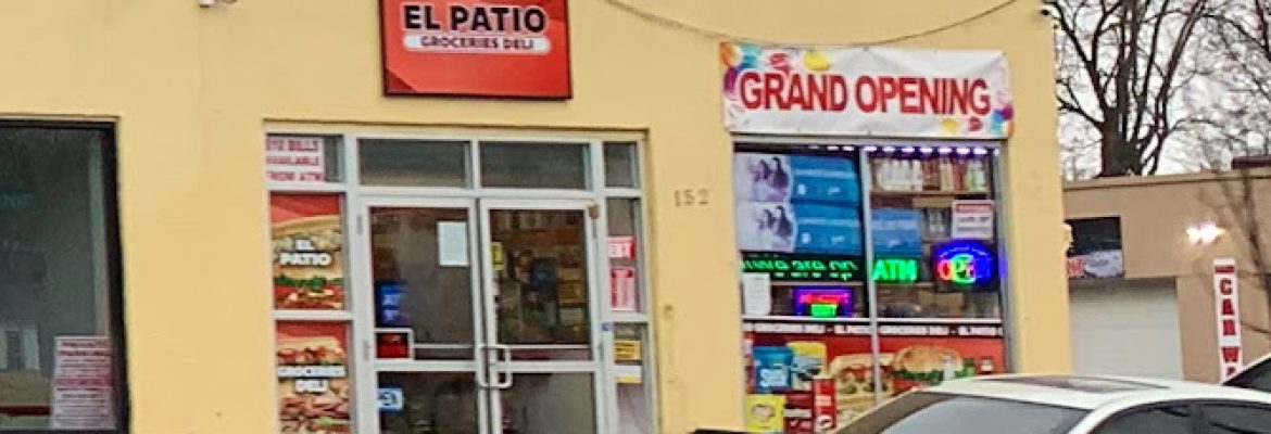El Patio Groceries Deli
