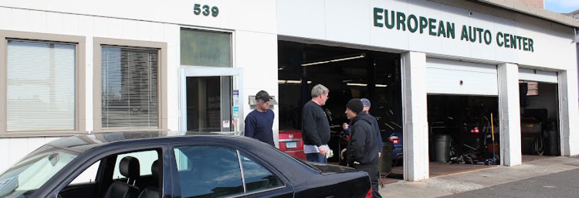 European Auto Center Repair