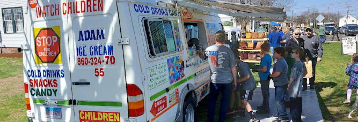 Adam-Ice Cream Truck ,Soft Serve & Supplier