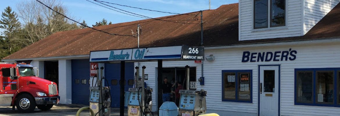 Bender’s Oil Service Inc