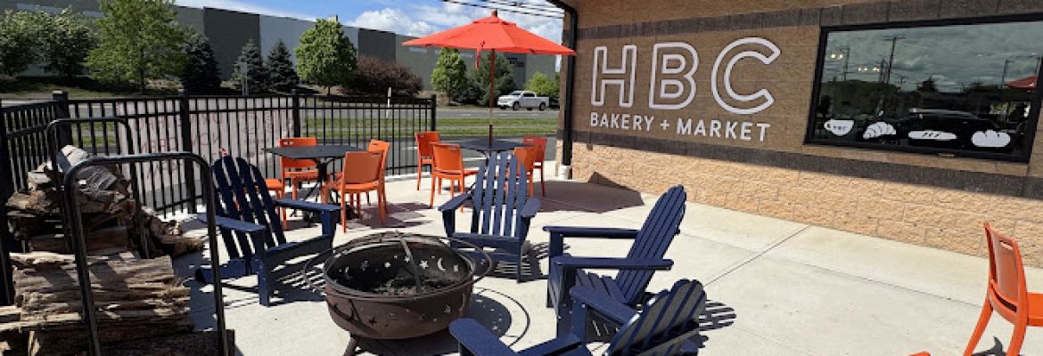 DRIVE THRU – HBC Bakery & Market