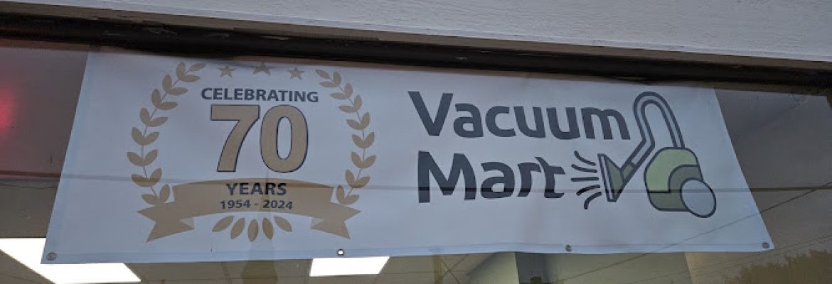 Ben’s Vacuum Mart