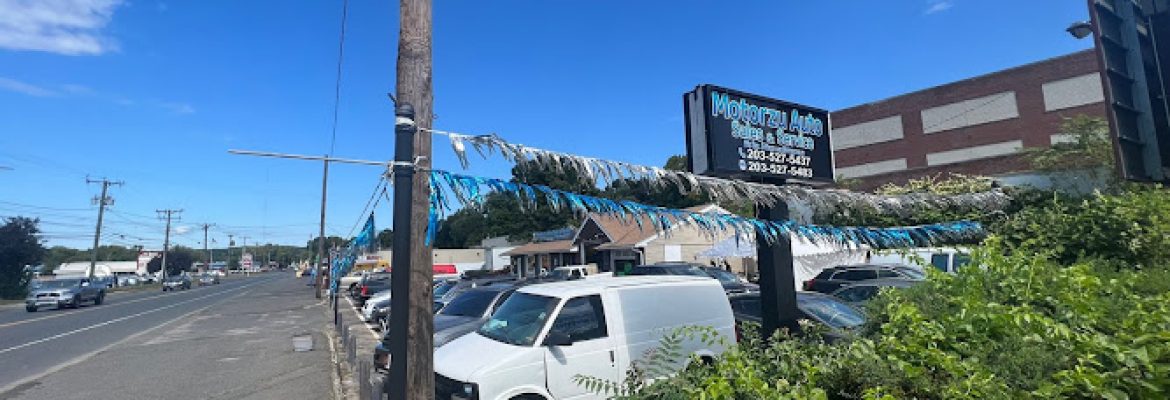 MOTORZU AUTO SALES & SERVICE