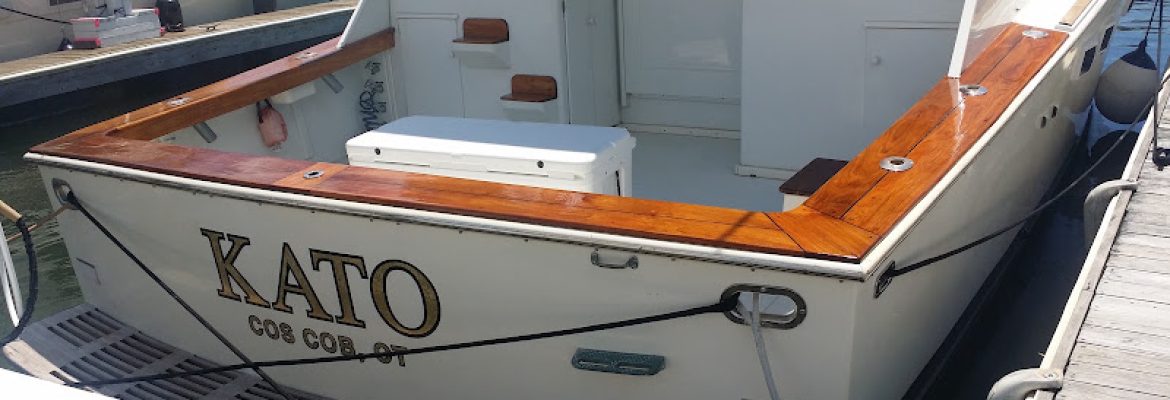 Mianus River Boat & Yacht Club