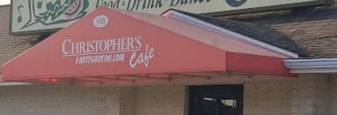 Christopher’s Cafe