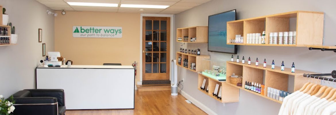 Better Ways LLC