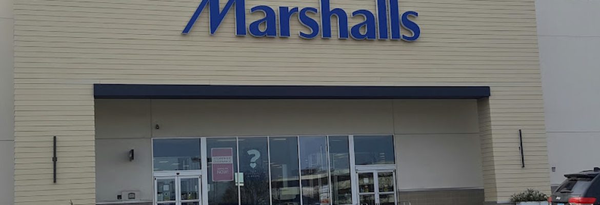 Marshalls & HomeGoods